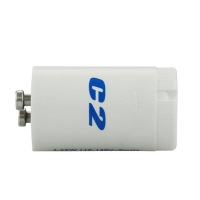 大通轩恒 日光灯启辉器 220v c2 10个/盒 4盒起订（单位：盒）
