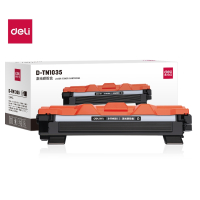 得力deli D-TN1035激光墨粉盒 大容量硒鼓/粉盒 适用Brother HL-1118/1208/1218W 等