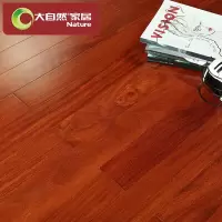 大自然(Nature)龙凤檀二翅豆实木地板 两色(J1391P)非地热(裸板) 咖啡色
