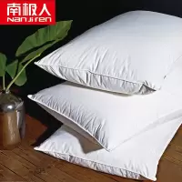 南极人 NANJIREN 床品家纺 高弹枕头 单边 一只