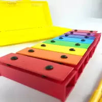 幼儿园 彩色音 砖