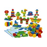 LEGO education 45019 创意乐高®得宝™积木套装