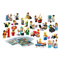 LEGO education 45022 社区小人仔套装