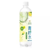 旭日 青柠水 550ml*15瓶