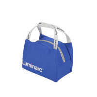 乐美雅凡尔赛彩盒装二件套 (大方形+涤纶餐包) LC-FJP236