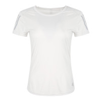 阿迪达斯OWN THE RUN TEE圆领短T恤 DX1973