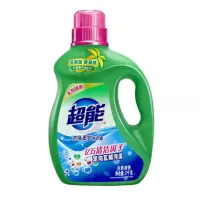 2kg超能洁净柔护洗衣液