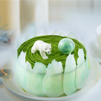 蛋糕叔叔300型蛋糕,可兑换蛋糕(多种一线品牌可选)、休食、水果、鲜花XM