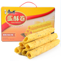 康师傅蛋酥鸡蛋卷384g