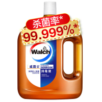 威露士(Walch) walch威露士消毒液330ml 通用型家用型 高浓度型