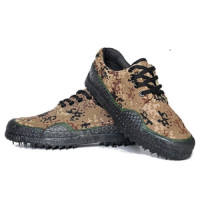 迷彩作训鞋 41码