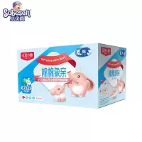 红色小象纸尿裤XL88片超薄透气男女夏季婴儿纸尿裤(一箱)