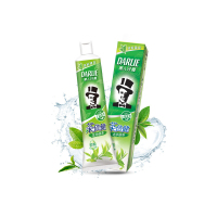 黑人 茶蓓健牙膏(龙井绿茶)140g（39）