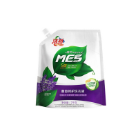 洁劲100薰香呵护洗衣液(袋装)2KG(62)