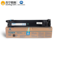 柯尼卡美能达(KONICA MINOLTA) 碳粉TN214K 黑色 标容 适用C200/C210/C7720