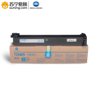 柯尼卡美能达(KONICA MINOLTA) 碳粉TN214C 青色 标容 适用C200/C210/C7720