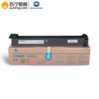 柯尼卡美能达(KONICA MINOLTA) 碳粉TN214Y 黄色 标容 适用C200/C210/C7720