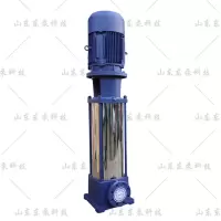 东泵科技 高压消防泵 工地盖楼供水泵 临时消防泵 高扬程泵
