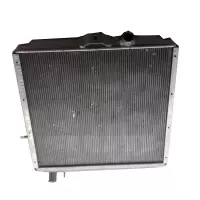 改解放CA1125J机油散热器1864231DZ散热器总成 原厂原车正品装车件超长质保
