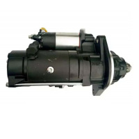 力洛丰-解放CTM133越野车起动机总成启动机起动马达汽修配件