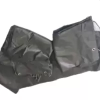 力洛丰-解放运输车新平头柴CA1125J汽车篷布总成