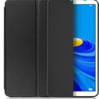 平板保护套 华为M610.8 黑 仿皮