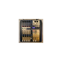 声艺 M08BT 8 通道调音台