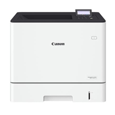 佳能（Canon）LBP710Cx A4幅面 彩色激光打印机 办公 网络打印机 双面打印机 U盘打印机 33页/分钟