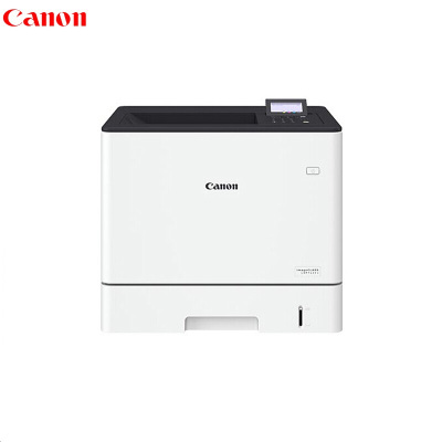 佳能(Canon)LBP712Cx A4幅面 彩色激光打印机 办公 网络打印机 双面打印机 U盘打印机 38页/分钟