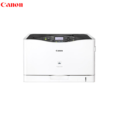 佳能(Canon)LBP841Cdn A3幅面 彩色激光打印机 办公 网络打印机 双面打印机 桌面打印机 26页/分钟