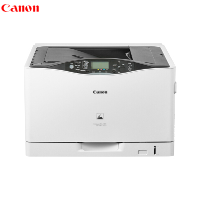 佳能(Canon)LBP843Cx A3幅面 彩色激光打印机 办公 网络打印机 双面打印机 桌面打印机 31页/分钟