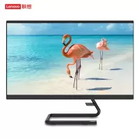 联想(Lenovo)AIO520C-27 27英寸一体机电脑(Intel i5 10400T 16GB 1TB+512GB固态 2G独显 黑色)