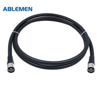 ABLEMEN 1/2馈管 12N直公头转1/2N直公头 2M