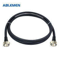 ABLEMEN 1/2馈管 1/2DIN直公头转1/2DIN直公头 3M