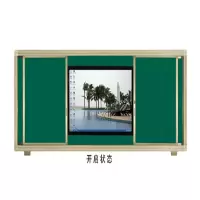 蓝贝思特手写板(推拉绿板) 定制