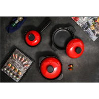 栢士德欧巴丽砂锅套装BST-1020