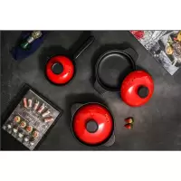 栢士德欧巴丽砂锅套装BST-1020