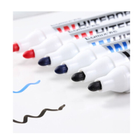 齐心 白板笔 2mm*120支