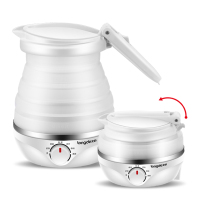 龙的折叠电热水壶 LD-SH06G