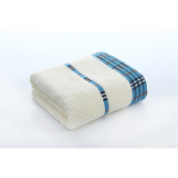 三利巴洛克面巾一条装G8053 34*74cm