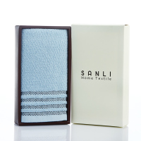 三利普罗旺斯面巾一条装G8056 34*72cm