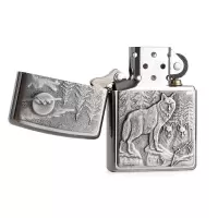 芝宝(ZIPPO) 森林狼 20855