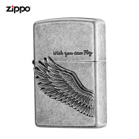 芝宝(ZIPPO) 古银飞得更高 Z-10002