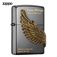 芝宝(ZIPPO) 侧爱之翼2NI ZBT-1-16c