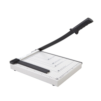 齐心 B2781 钢质切纸刀 A4