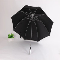 铝合金拉簧高尔夫伞（100把起订 可印刷）