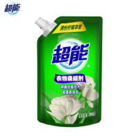500g超能衣物柔顺剂(柠檬草)