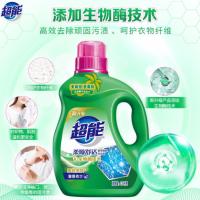 2.5kg超能植翠洗衣液(柔顺舒适)N1