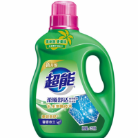 3.5kg超能植翠洗衣液(柔顺舒适)N1