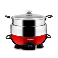 龙的多功能电火锅 LD-HG2401